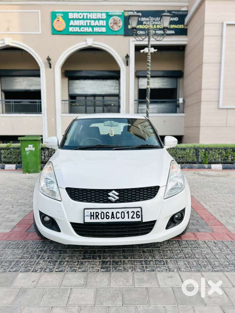 Maruti Suzuki Swift Vdi, 2013, Diesel