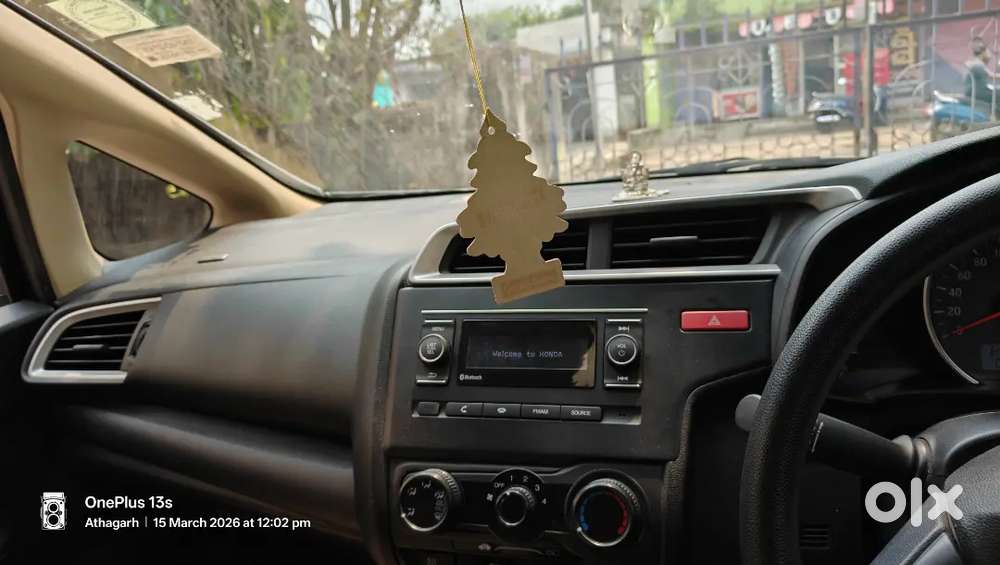 Honda Jazz 2015 Cng & Hybrids 32770 Km Driven