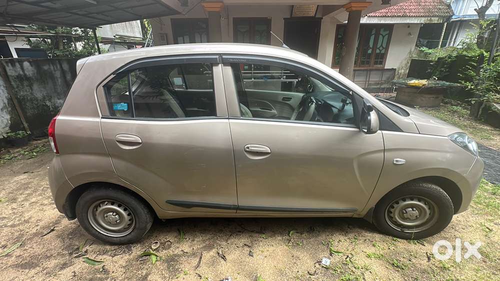 Hyundai New Santro 2019