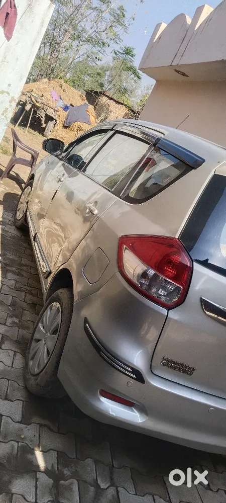 Maruti Suzuki Ertiga 2017