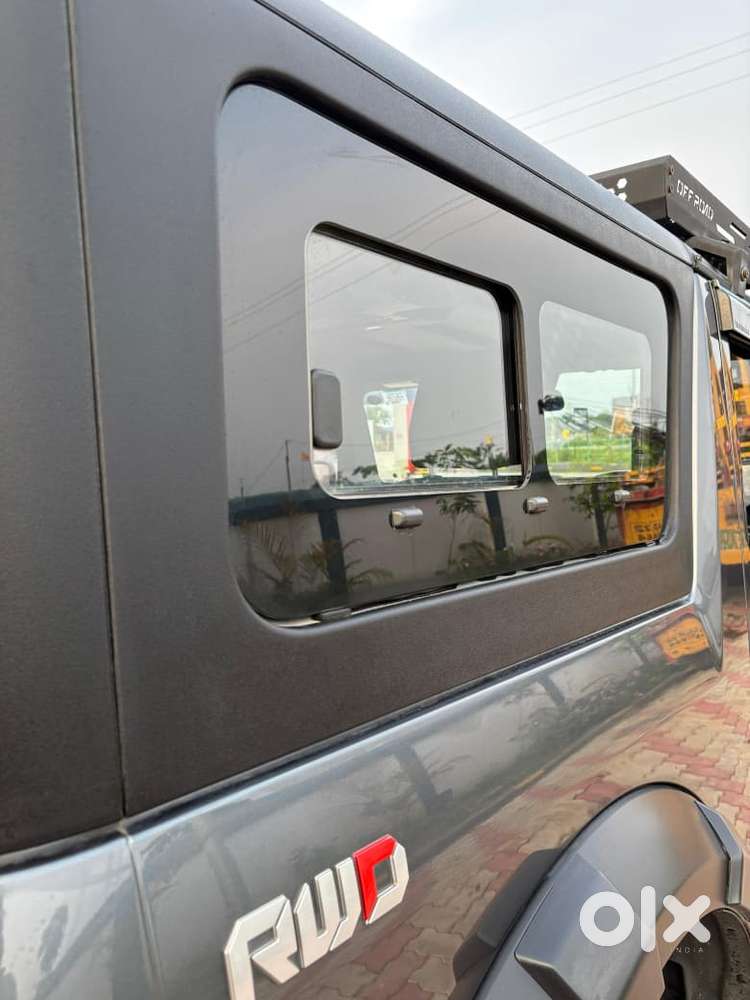 Mahindra Thar Lx Hard Top Diesel Mt 4wd, 2024, Diesel