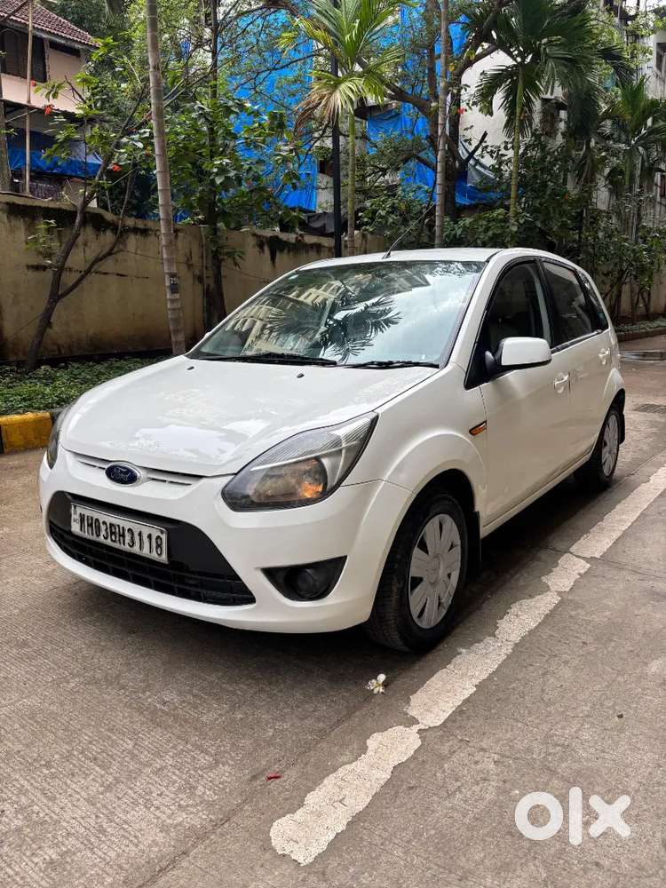 Ford Figo 1.2 Trend 2012