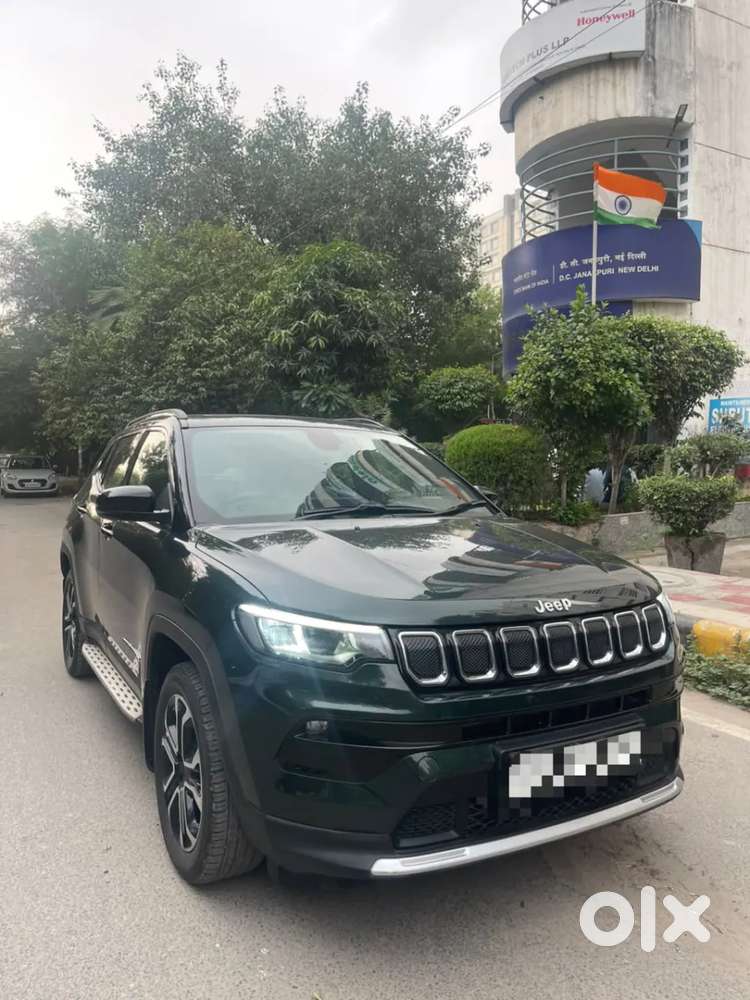 Jeep Compass 1.4 Limited (o) Petrol Dct, 2023, Petrol
