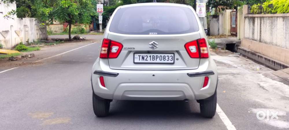 Maruti Suzuki Ignis 1.3 Sigma, 2021, Petrol