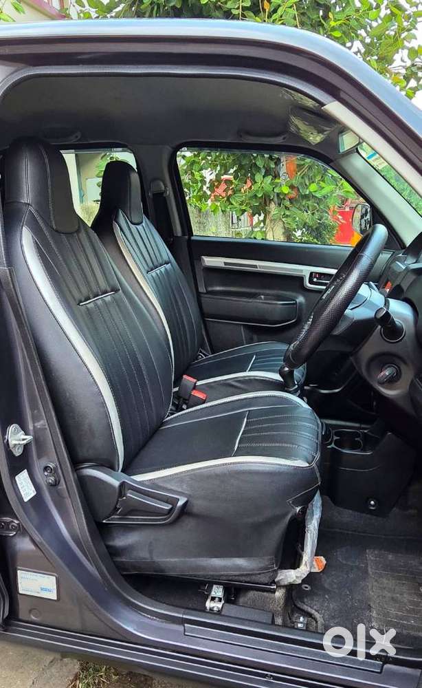 Maruti Suzuki S-presso Vxi, 2021, Petrol