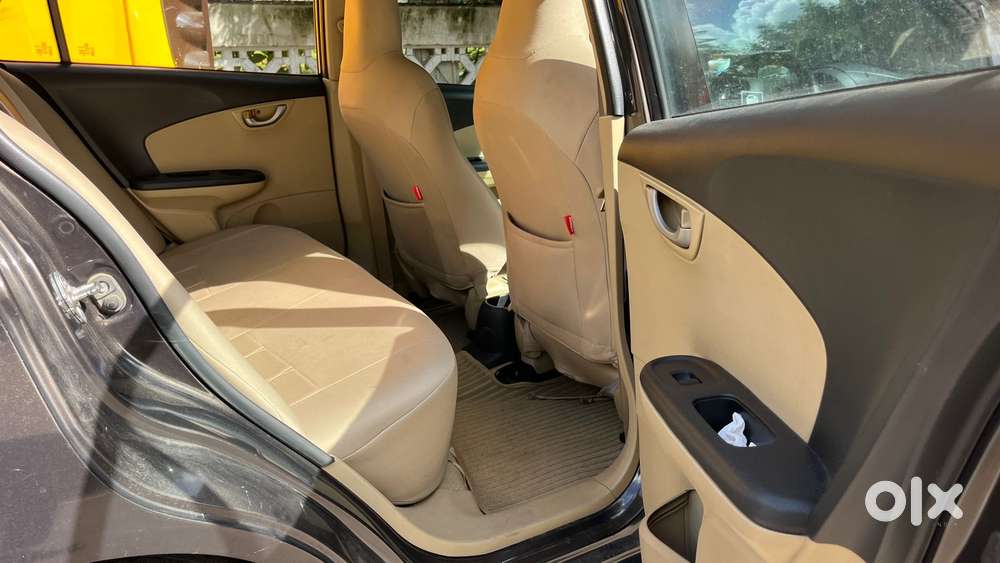 Honda Amaze Vx (o) I-vtec, 2015, Petrol