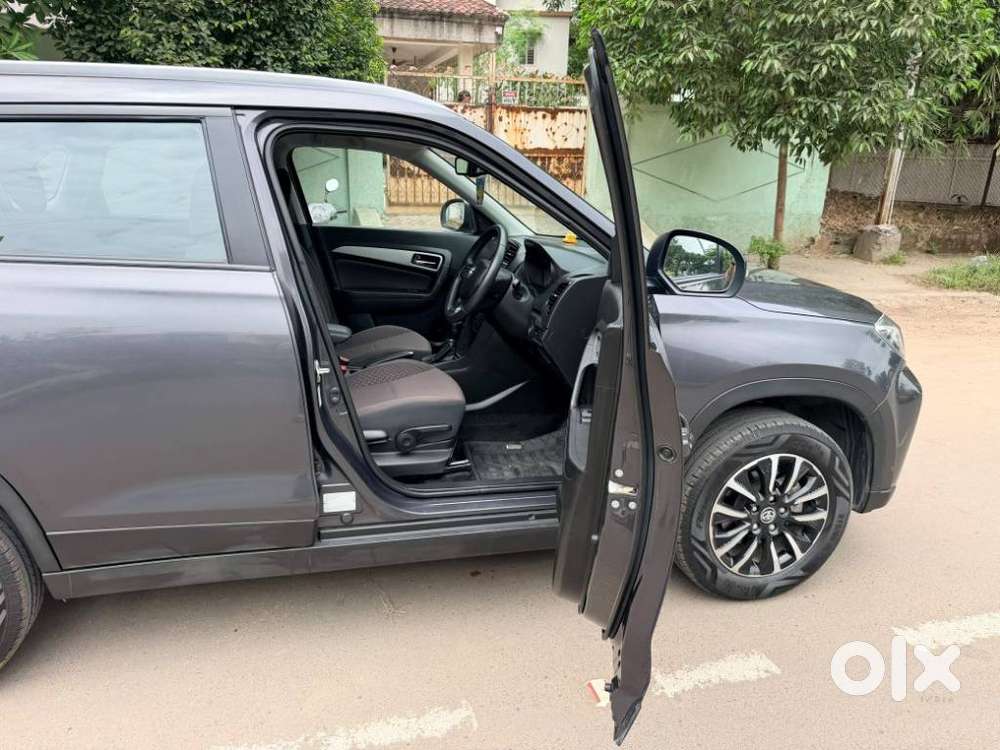 Toyota Urban Cruiser 1.5 Premium Grade At, 2022, Petrol