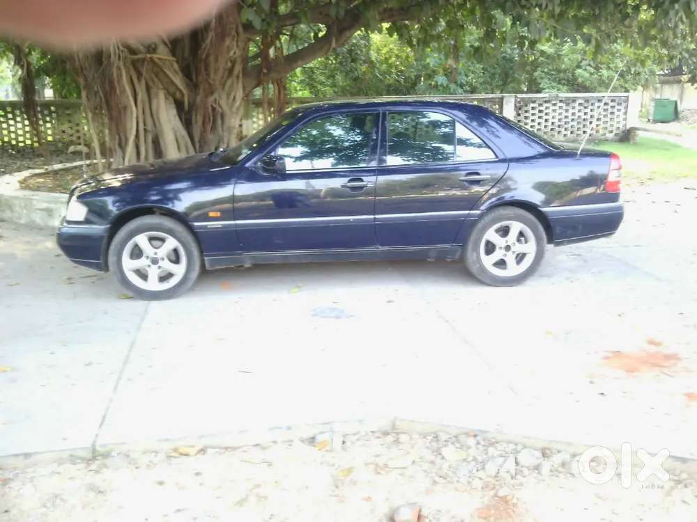 Mercedes-benz C-class Elegance 1996