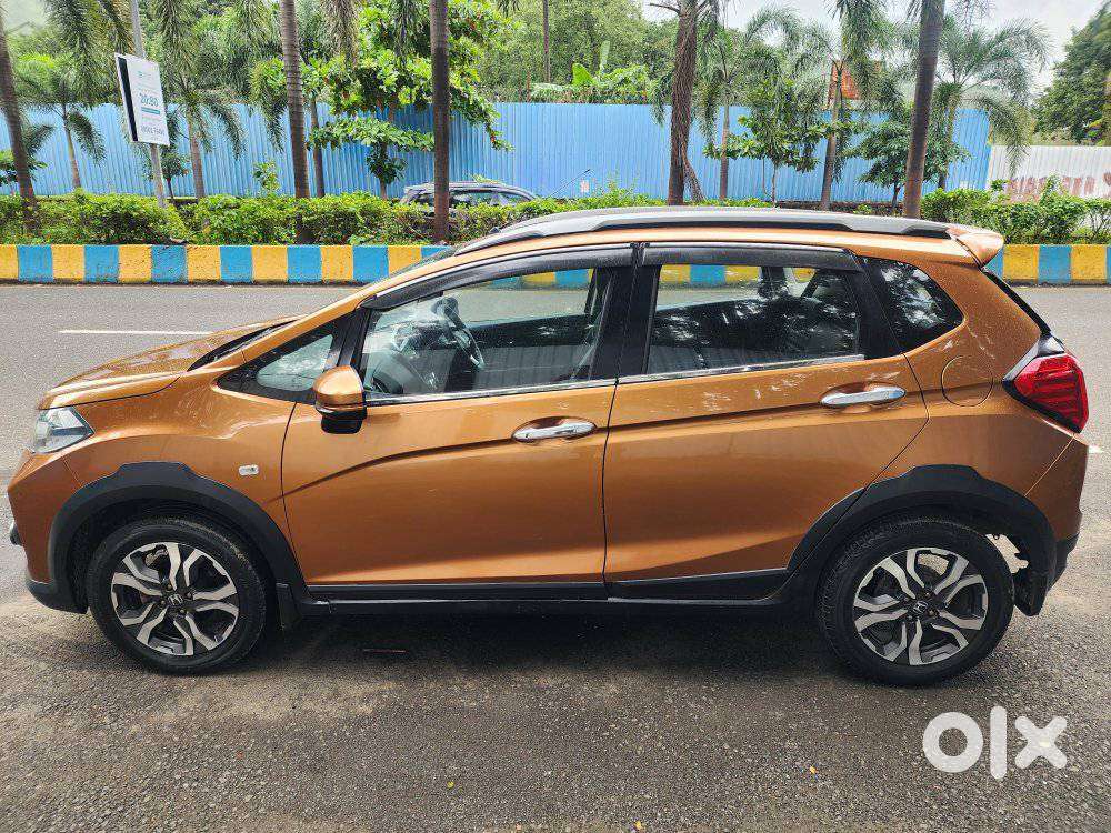 Honda Wr-v 1.5 S Edge Edition I-dtec, 2019, Diesel
