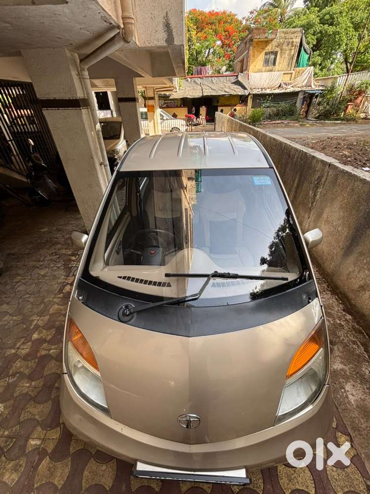 Tata Nano Lx