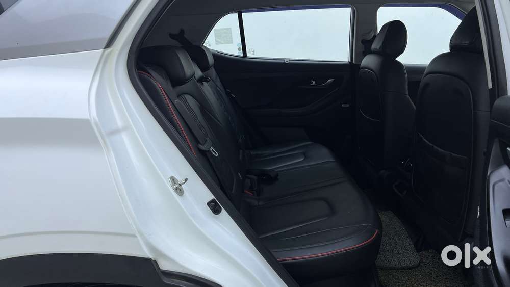 Hyundai Creta 1.4 Sx (o) Turbo Petrol Dct, 2022, Petrol