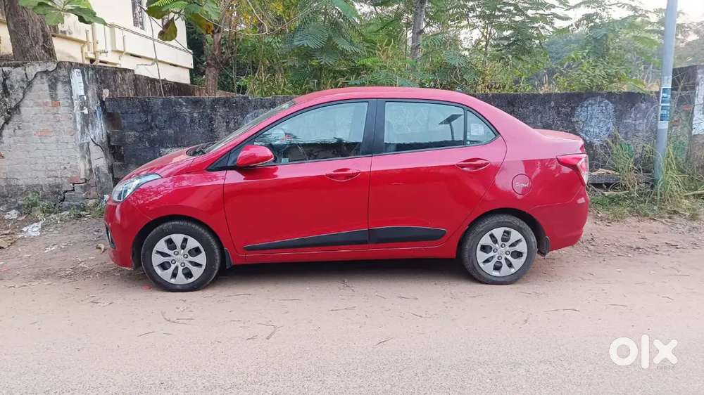 Hyundai Xcent Vtvt 2016 Petrol 43450 Km Driven Fine Condition
