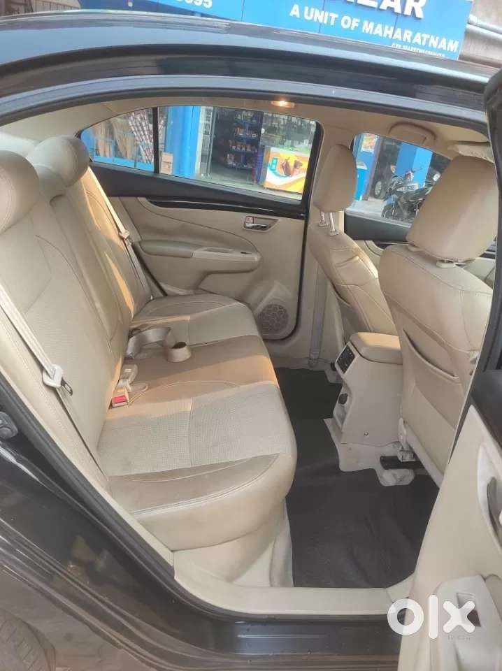 Maruti Suzuki Ciaz Zxi, 2015, Petrol