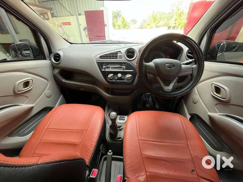 Datsun Redigo T Option, 2017, Petrol