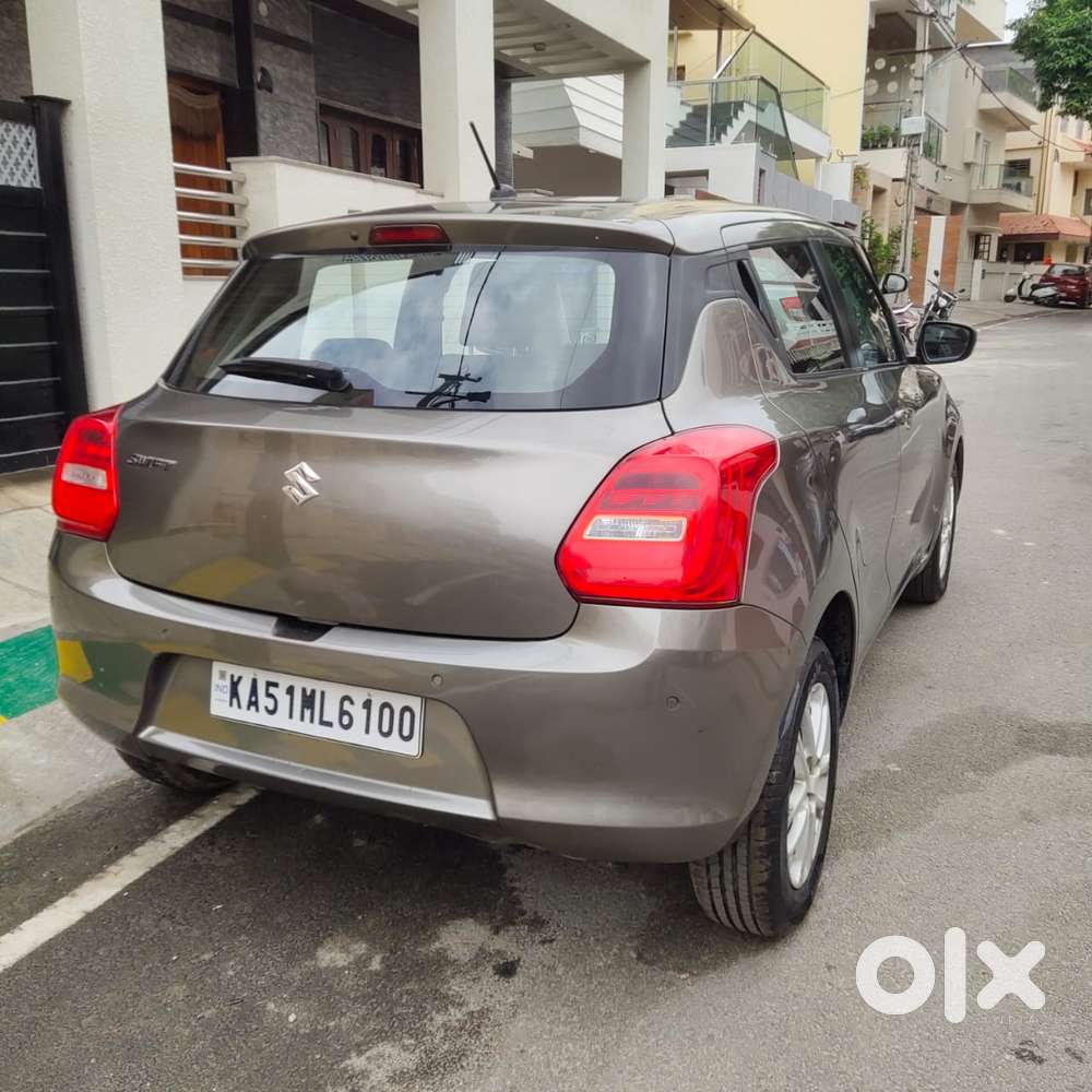 Maruti Suzuki Swift 1.3 Zxi, 2018, Petrol