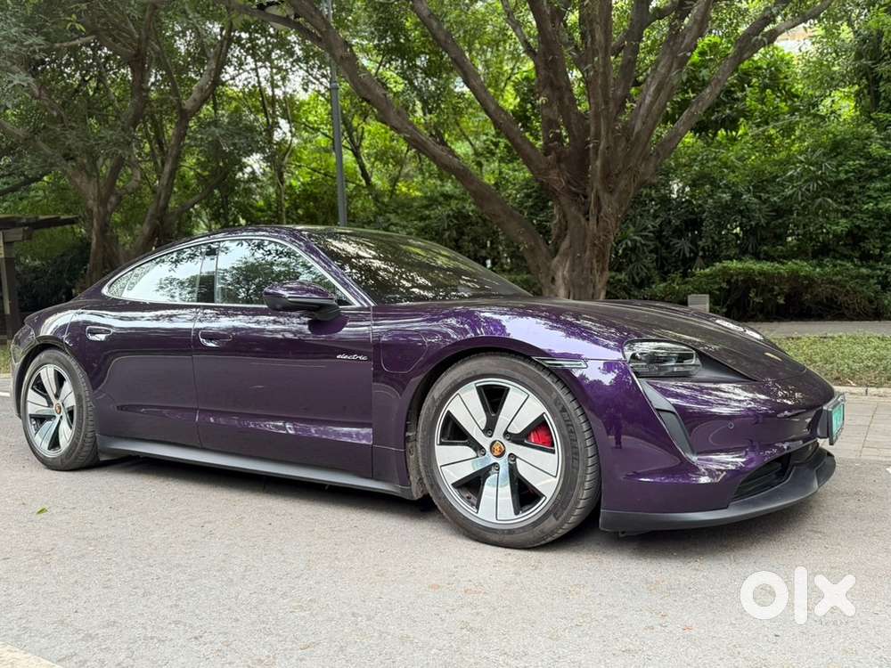 Porsche Taycan 4s 2023