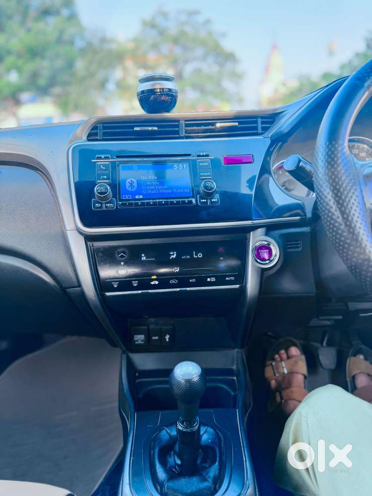 Honda City Vx (o) Mt I-dtec, 2015, Diesel