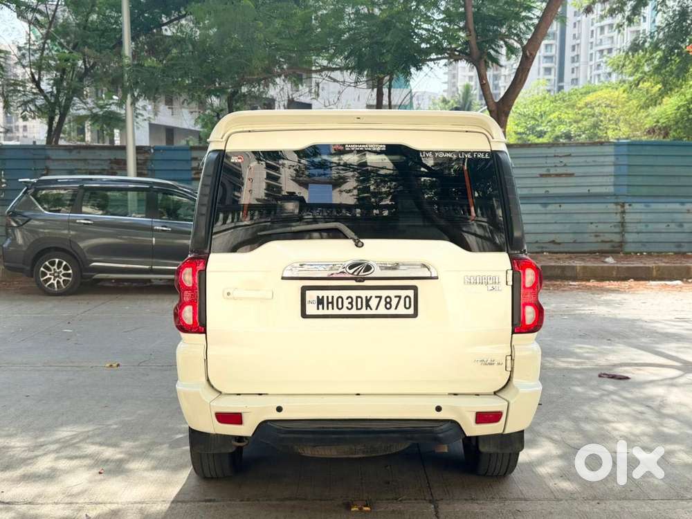 Mahindra Scorpio S11 Mt 7s, 2021, Diesel