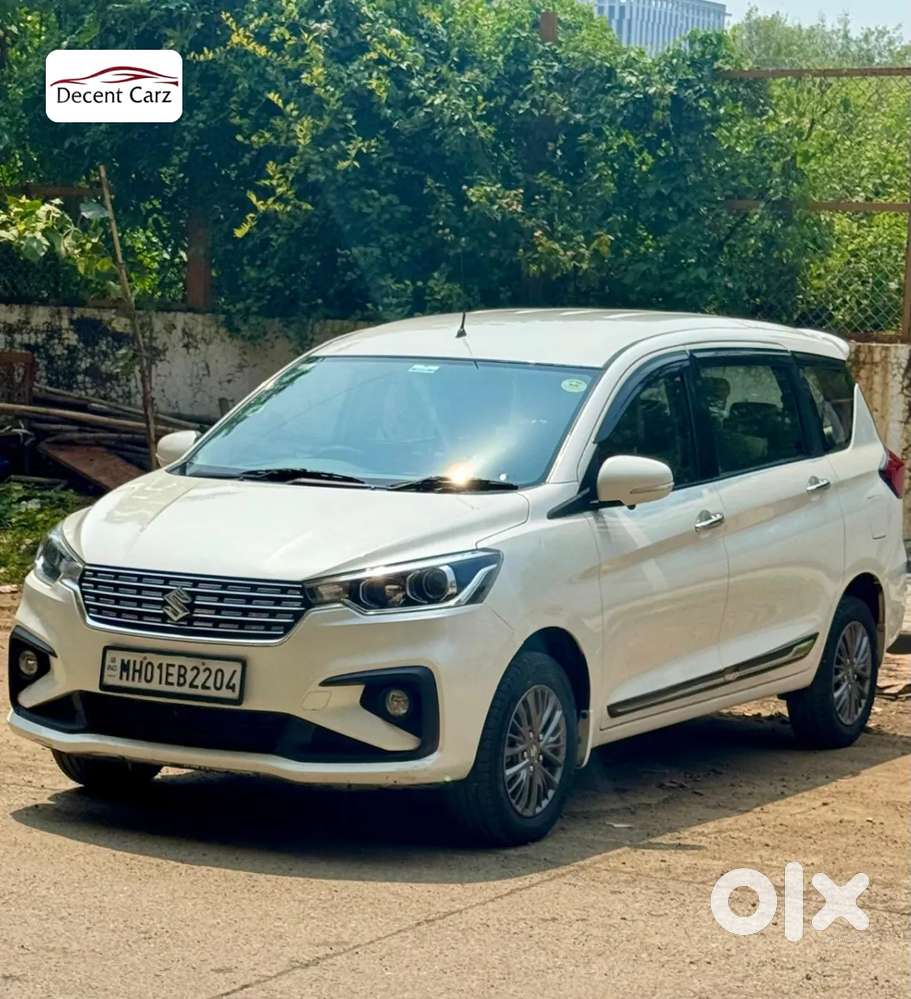 Maruti Suzuki Ertiga 1.5 Zxi, 2022, Petrol