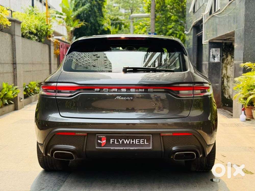 Porsche Macan Base, 2025, Petrol