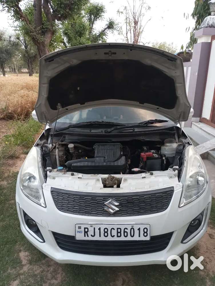 Maruti Suzuki Swift 2016 Petrol 72547 Km Driven Good Condition