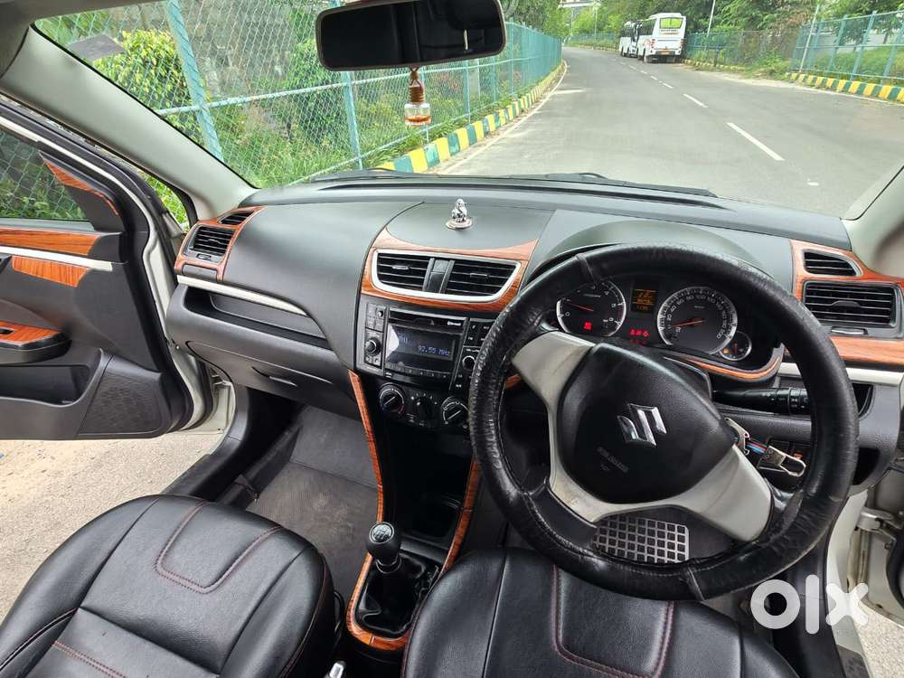 Maruti Suzuki Swift Vdi, 2017, Diesel