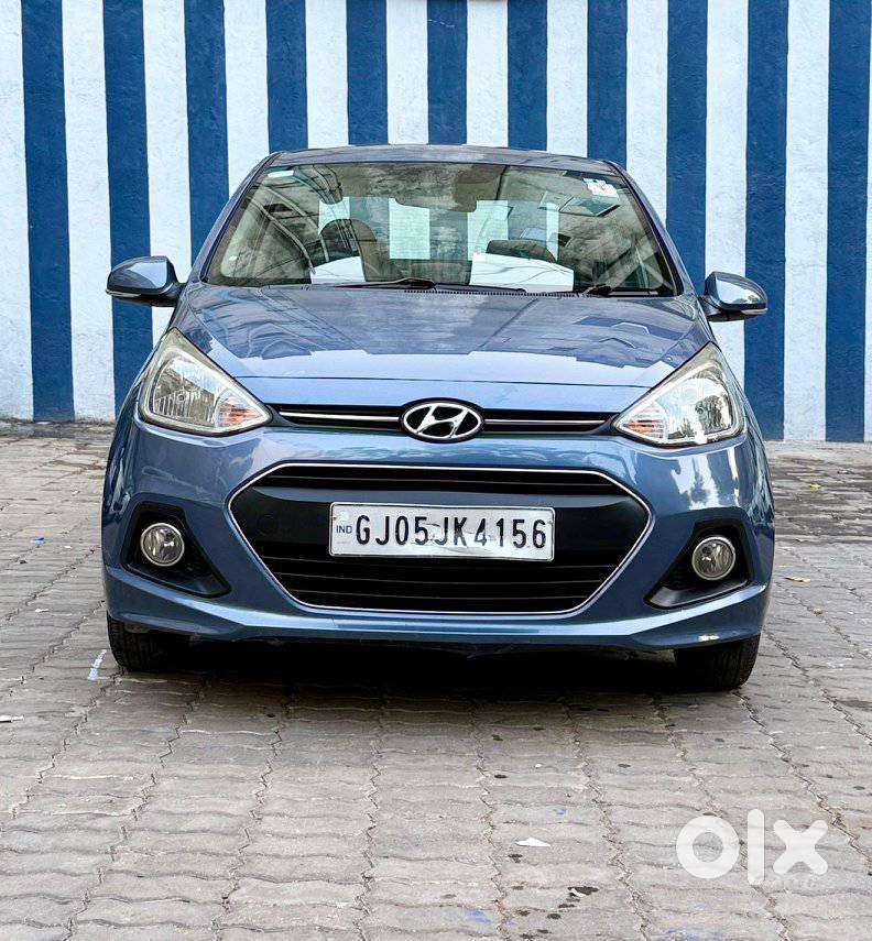 Hyundai Xcent 1.2 Vtvt S, 2014, Petrol