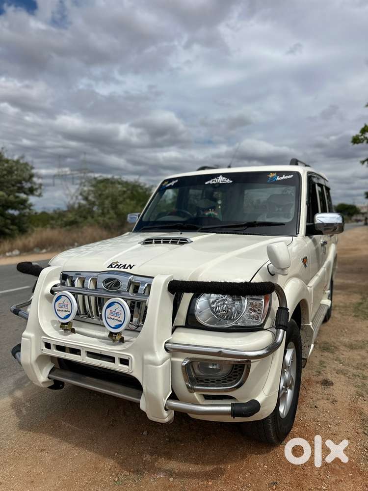 Mahindra Scorpio Diesel 2010 Car
