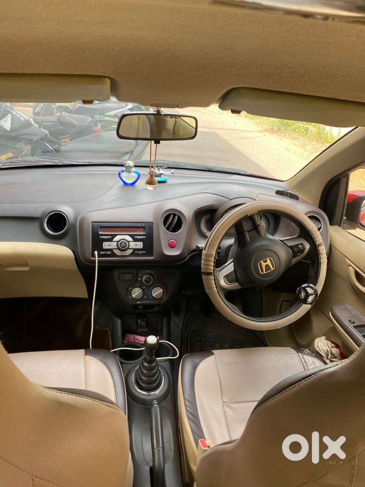 Honda Brio Petrol Manual 2012
