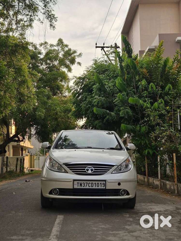 Tata Manza Aura (abs), Quadrajet Bs-iv, 2013, Diesel