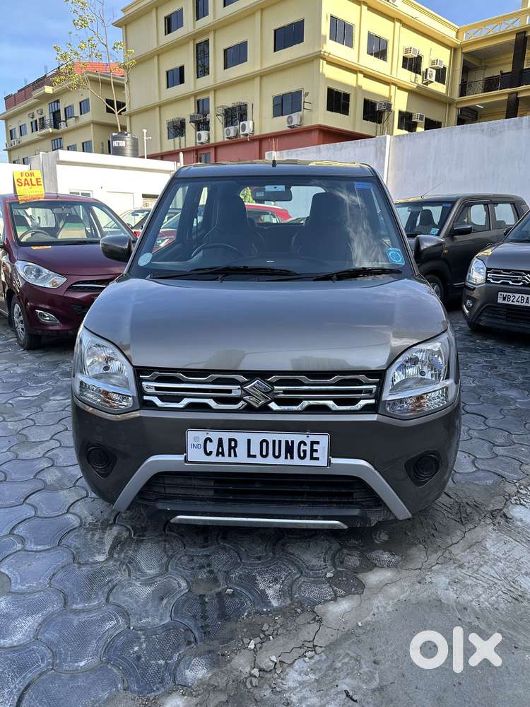 Maruti Suzuki Wagon R Vxi, 2023, Petrol
