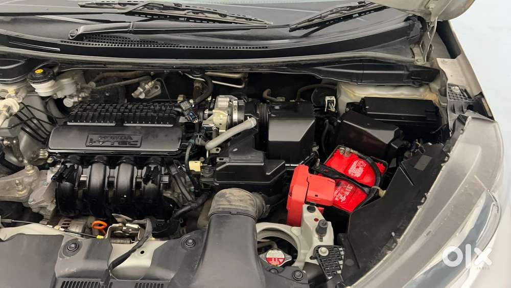 Honda Wr-v 1.2 Vx I-vtec, 2018, Petrol
