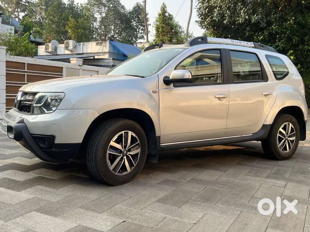 2017 Renault Duster 1.5 Diesel