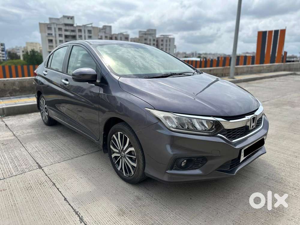 Honda City I-vtec Vx, 2018, Petrol