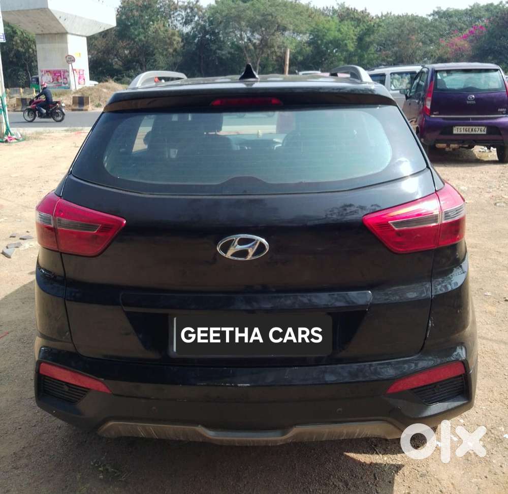 Hyundai Creta 1.4 E Plus Crdi, 2018, Diesel