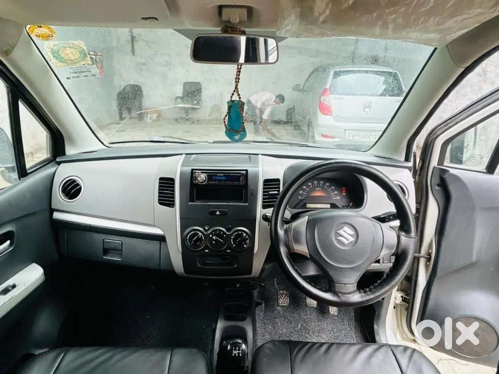 Maruti Suzuki Wagon R 2012 Petrol Manual