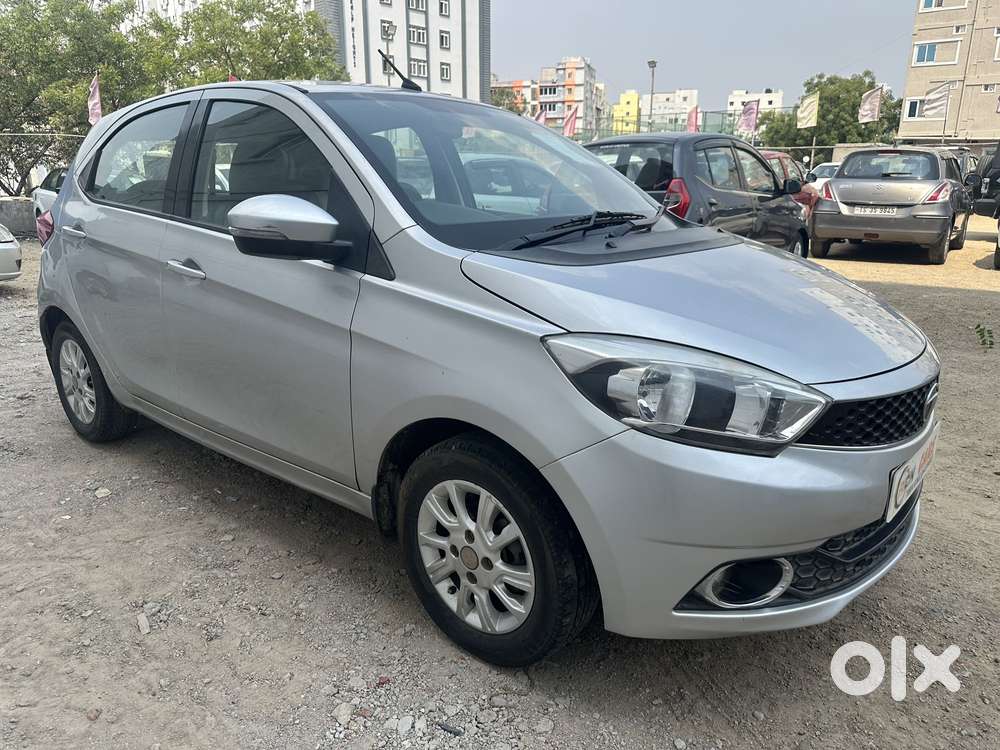 Tata Tiago Xza Plus, 2017, Petrol
