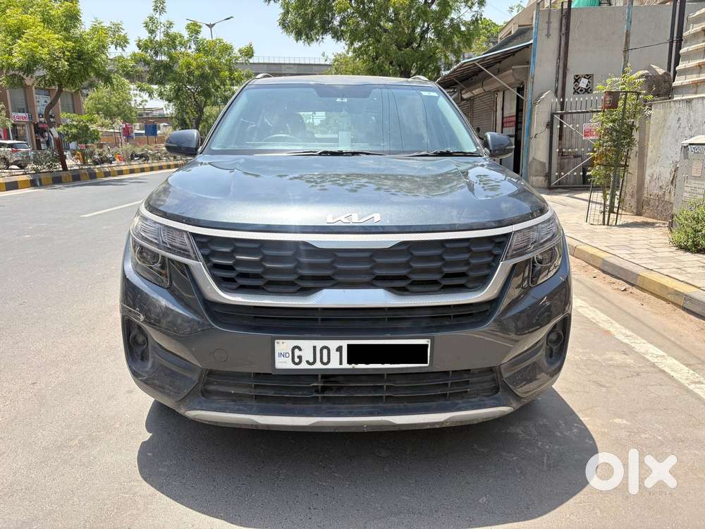 Kia Seltos Htk G, 2022, Petrol