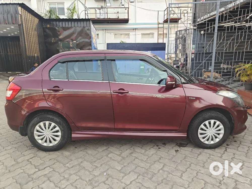 Maruti Suzuki Swift Dzair