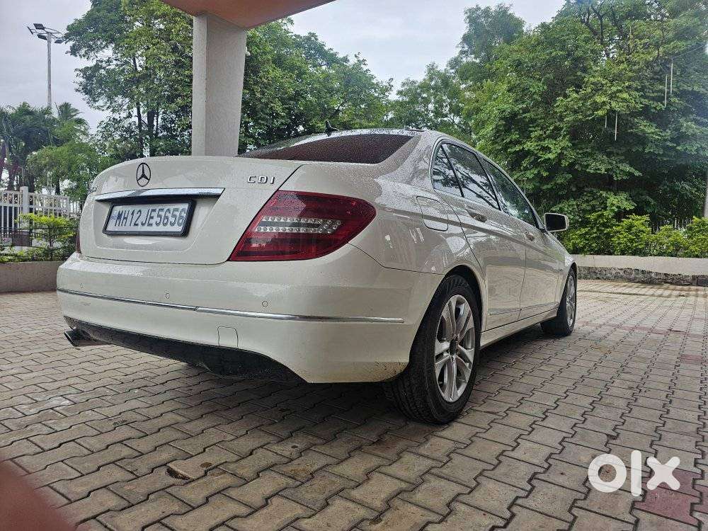 Mercedes-benz C-class C 220d, 2013, Diesel