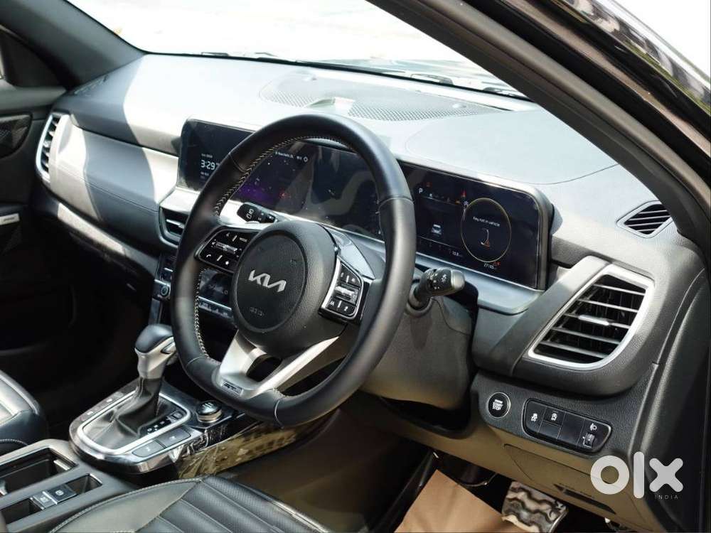 Kia Seltos Gtx Plus At D, 2024, Diesel