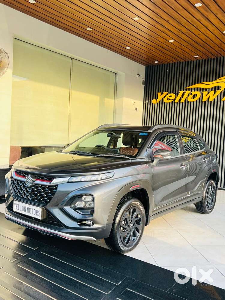 Maruti Suzuki Fronx Delta Plus 1.2 Ags, 2025, Petrol