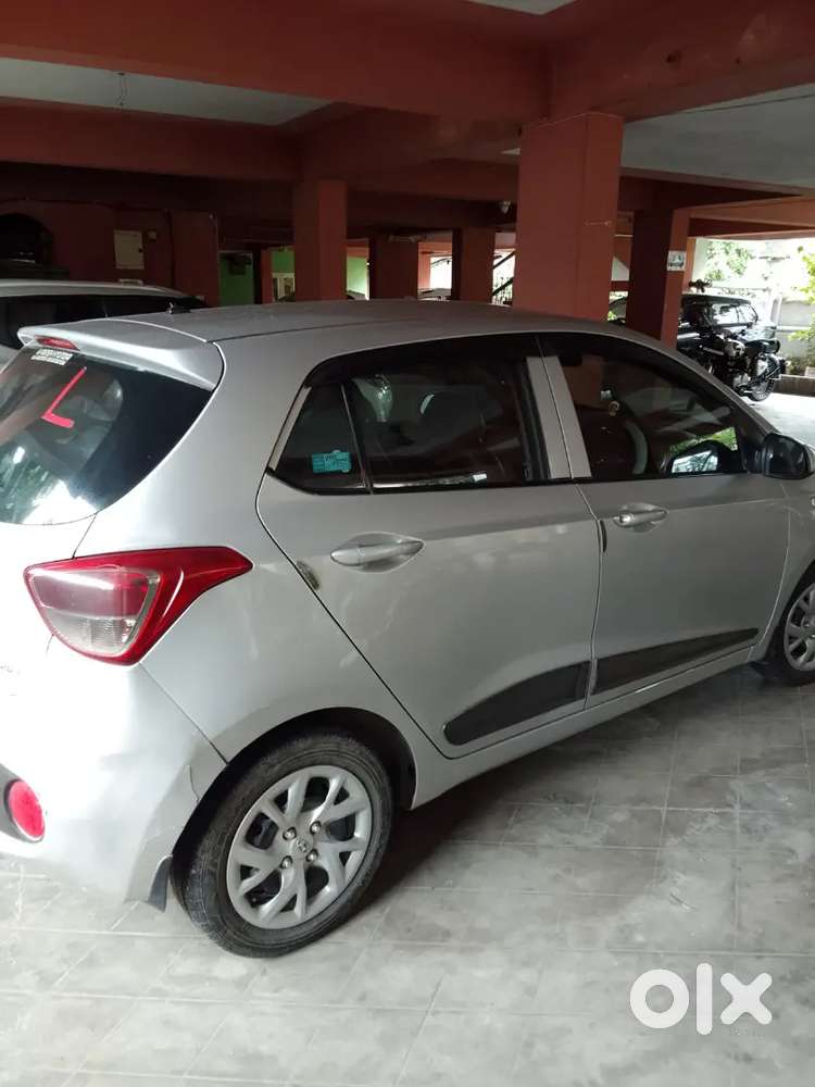 Hyundai Grand I10 1.2 Crdi 2017