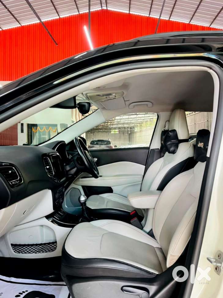 Jeep Compass 2.0 Limited, 2020, Diesel