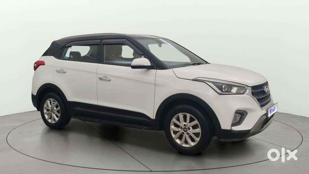Hyundai Creta 1.6 Sx Petrol, 2019, Petrol