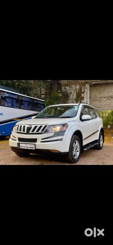 Mahindra Xuv500 2012