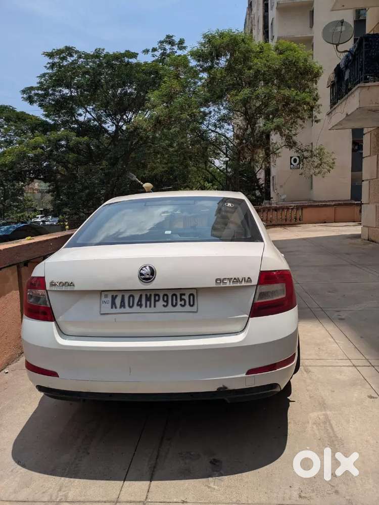 Skoda Octavia 2015 Automatic Diesel