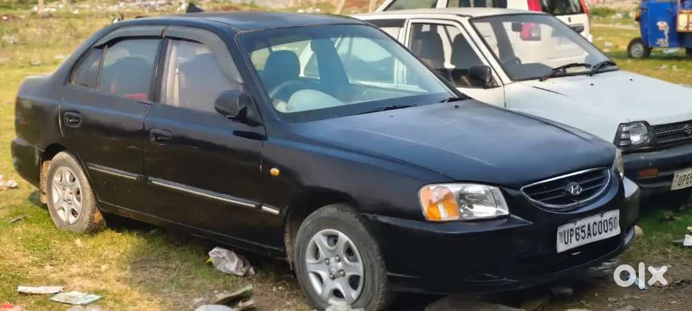 Hyundai Accent 1.5 Gle 2005 Petrol Manual