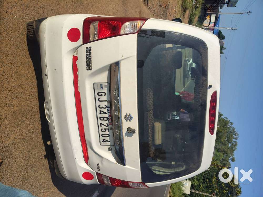 Maruti Suzuki Wagon R 2017 Petrol