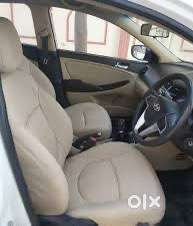 Hyundai Verna Diesel 2012